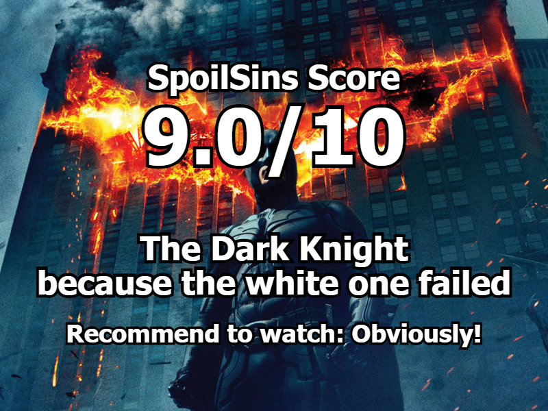 Blockbusters reviews on SpoilSins