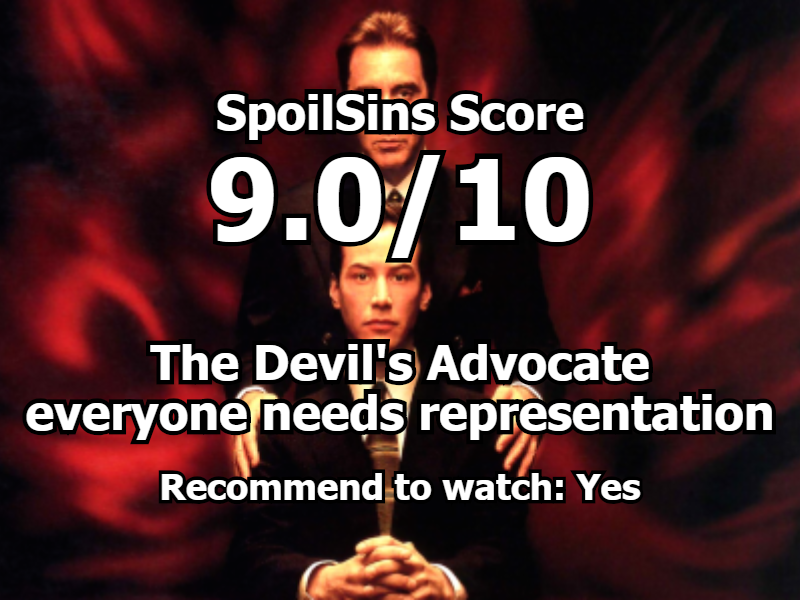 Horror-Thriller reviews on SpoilSins