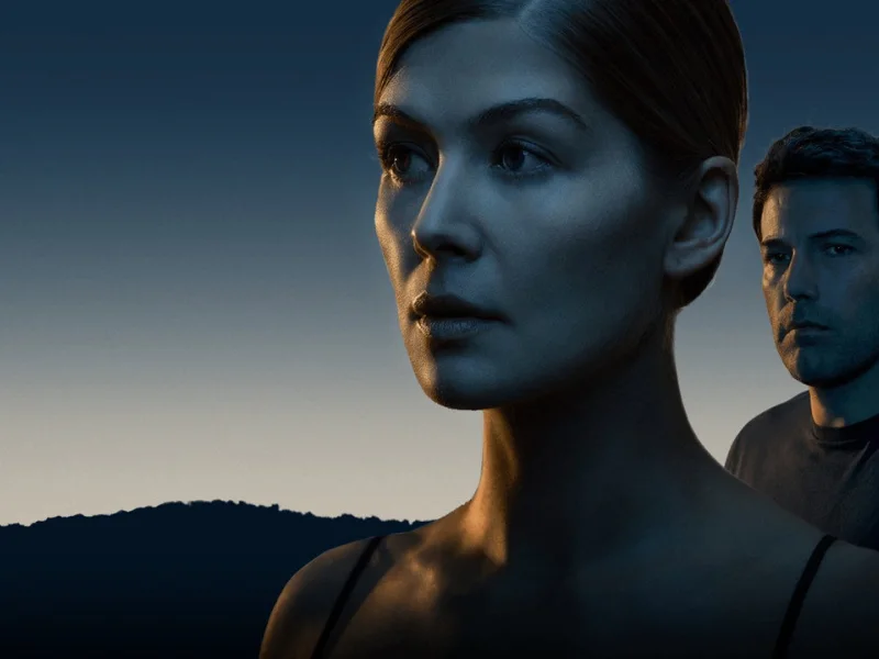 Gone Girl still