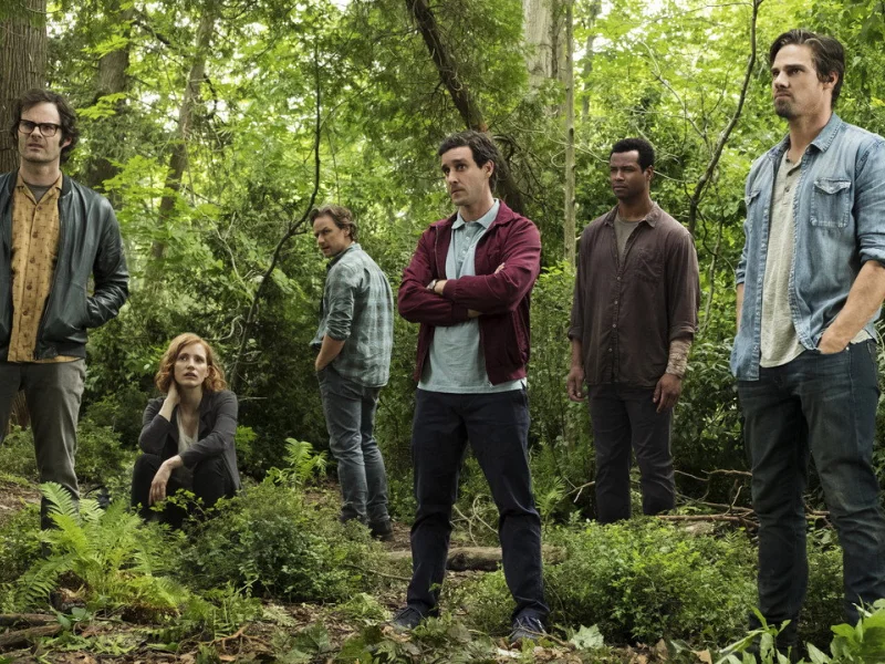 It Chapter Two still