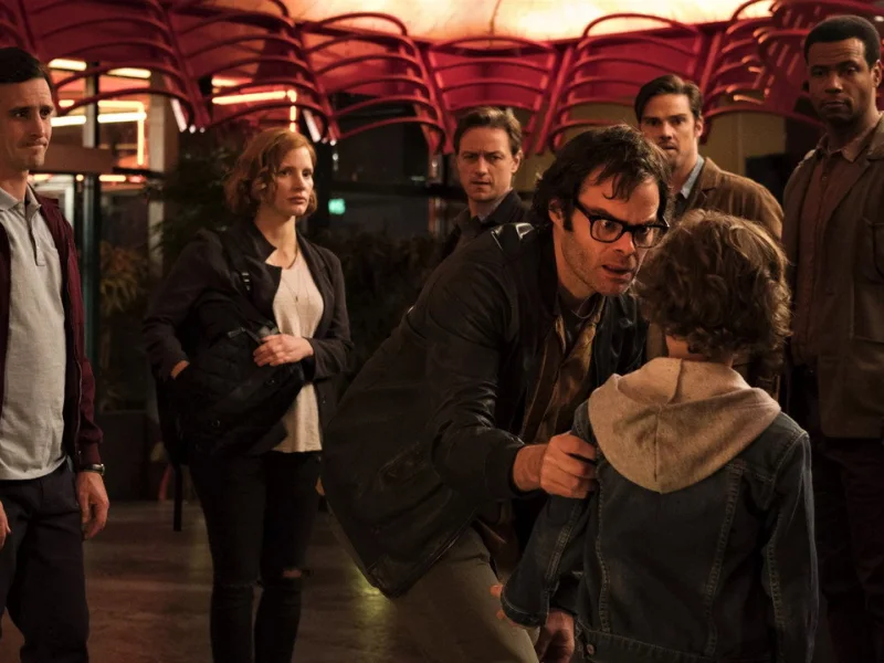 It Chapter Two still