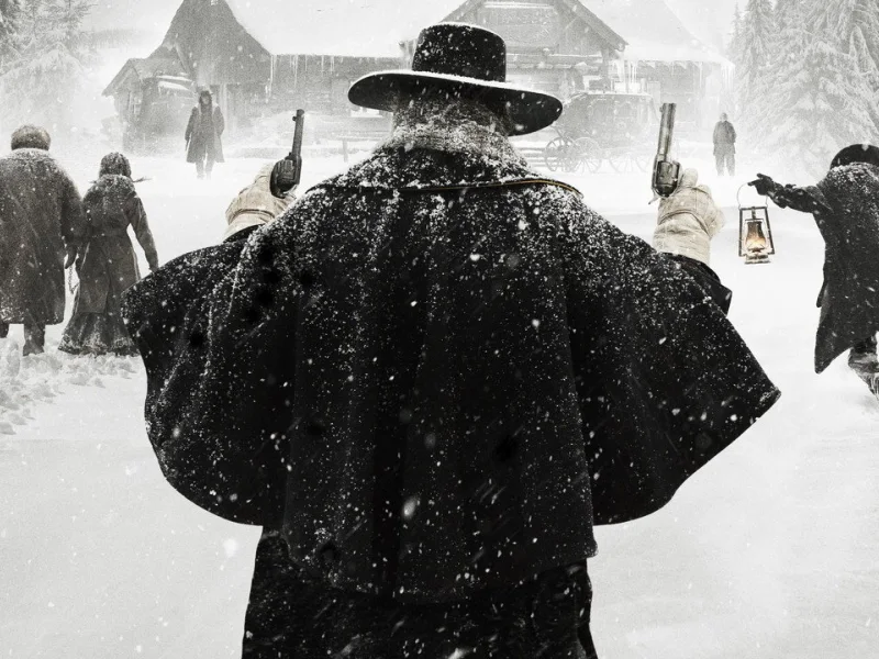 The Hateful Eight still